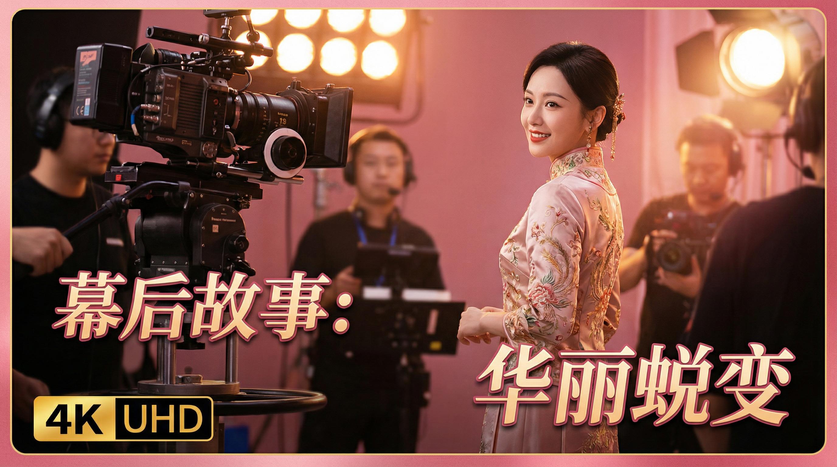 偷拍原创影视幕后花絮视频